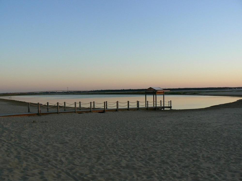 מרנה Dormir Sur La Plage מראה חיצוני תמונה